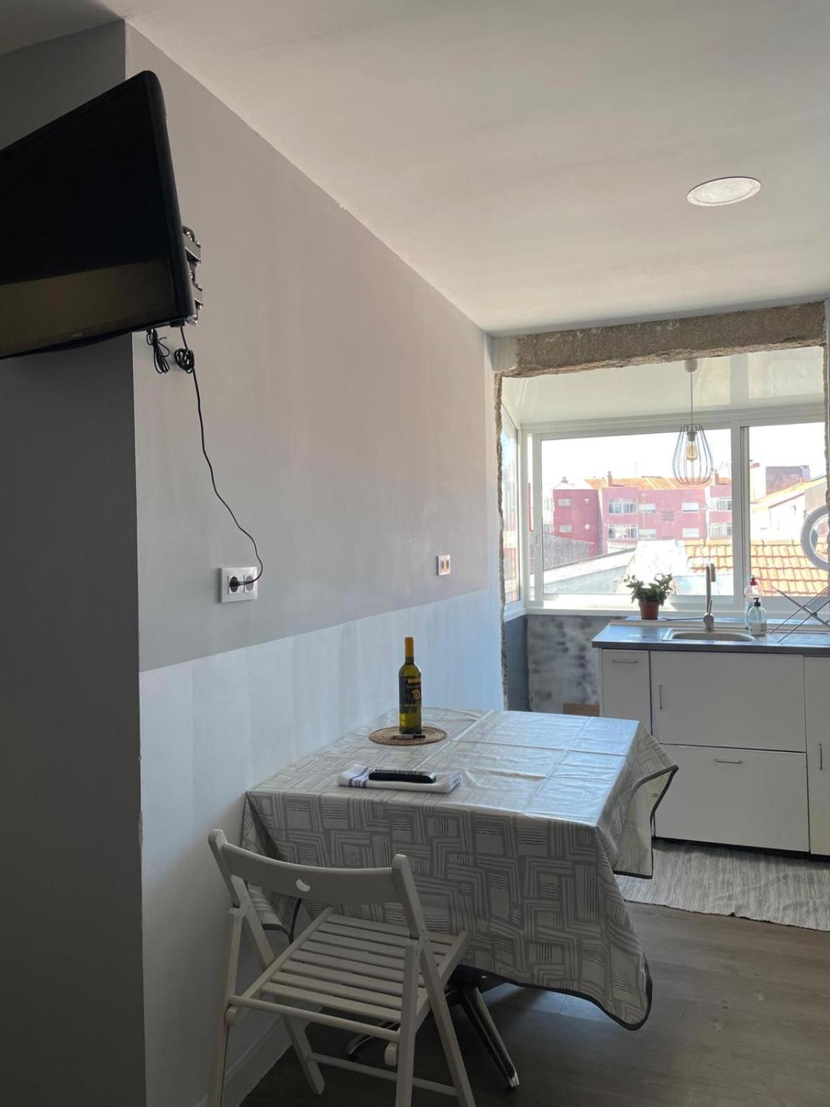 Apartamento Urbano 比戈 外观 照片